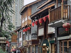 -重庆十八梯传统风貌区