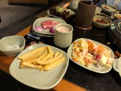 -梨花自助烤肉(天河城店)