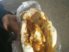 -老马家马蓉蛋菜夹馍·腊牛肉夹馍(回民街店)