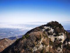 -终南山南五台景区