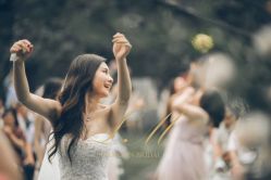 -Lisamoon礼慕纱婚纱礼服高级定制