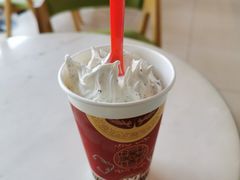 香草奥利奥暴风雪-DQ(西苑店)
