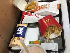 -麦当劳(盐城世纪大道得来速店)