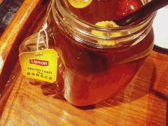 大王冬日恋歌热饮-大王油茶(二厂文创公园店)