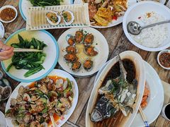 -阿浪海鲜连锁•海鲜加工•老字号(第一市场店)