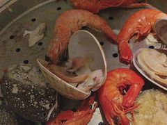 -一方渔歌蒸汽海鲜自助(文化路万达广场店)