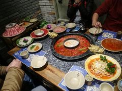 -蜀大侠火锅(建设路第五大道店)