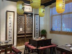 -关中道陕味艺术餐厅(西岳庙店)