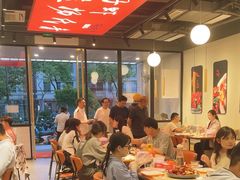 -杨氏青龙虾·羊蝎子(珠江路店)