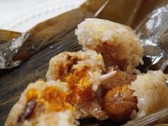 蛋黄肉粽-高晓山馅饼店(牛庄百年店)