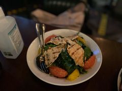 有机菠菜鸡扒色拉-BOTTEGA意库(中骏世界城店)