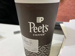 -Peet's Coffee皮爷咖啡(德基店)