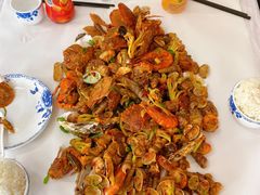 -1910老鲁味海鲜·戳子肉·青岛菜(金沙滩店)