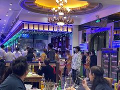 -金刚山烧烤(中山路店)