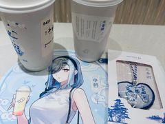 -喜茶(天津乐宾百货店)