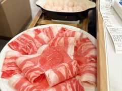 相间肥牛-如一鸡鲍鱼·粤式煲汤(长泰广场店)