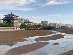 -党河风情线国家水利风景区