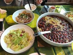 手撕包菜-辛香汇(飞洲店)