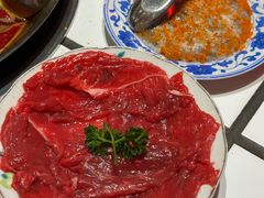 -朱光玉火锅馆(正弘城店)