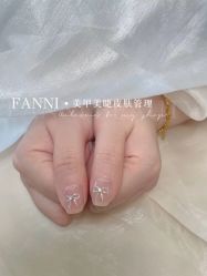 点击看大图 -Fanni美甲美睫皮肤管理