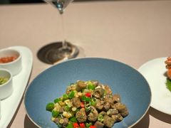 炒岩蒜-荣轩(新荣记环球金融中心店)