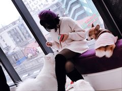 -怪兽屋·羊驼·猫咖·狗咖(俊华广场店)