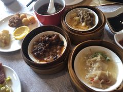 -湖影中餐厅·南京金茂威斯汀大酒店