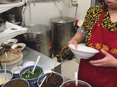 -花市豌杂面(民生路店)