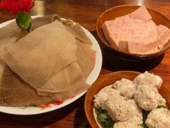 空运脆毛肚-胖姐社区老火锅(北京总店)