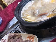 -光明清汤羊(宝业路店)