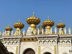 -上海东林寺(金山区)