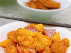 菠萝咕咾肉-頂好酒家·经典粤菜(海信广场店)