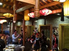 大堂-老凯俚酸汤鱼(鸿通城店)