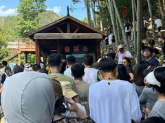 -楠溪江石桅岩