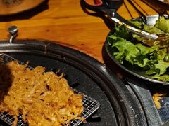 -那胡同里的小烤肉馆(开发区万达店)