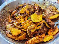 -嘎嘎鸭下巴·爆辣干锅(明教寺店)