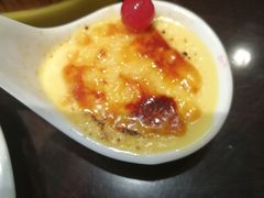 焦糖布丁-博悦茶餐厅(文殊院店)