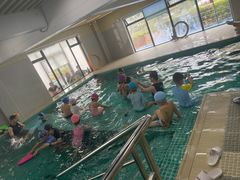 -BlueBubble蓝泡泡婴幼儿游泳会所(合川路店)