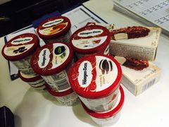冰淇淋-哈根达斯(天河城店)