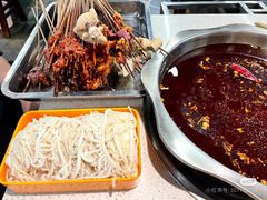 -水碾河刘老大串串香(水碾河路店)
