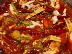 招牌口口脆-胡马八破·川菜小馆(高新万达店)