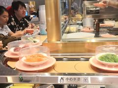 -争鲜回转寿司(南开大悦城店)