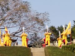 -胡里山炮台