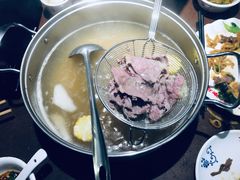 -幸运牛汕头小黄牛牛肉火锅(梅林店)