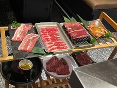 -谷牛日式烤肉(宝山U天地店)