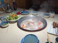 -九府羊鲜羊火锅·烧烤(海那城店)