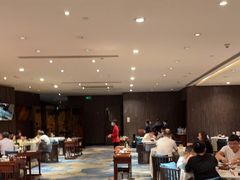 大堂-红棉中餐厅·广州海航威斯汀酒店