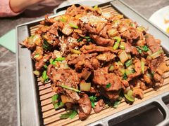 贝勒烤肉-新乾隆酒楼(帝景园店)