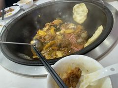 -鲁员外地锅鸡地锅鱼(古墩路店)