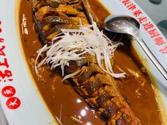 -沽上民肴·海鲜锅贴·天津菜(福州道鸿正家园店)
